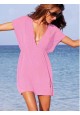 Pastel Pink beachdress